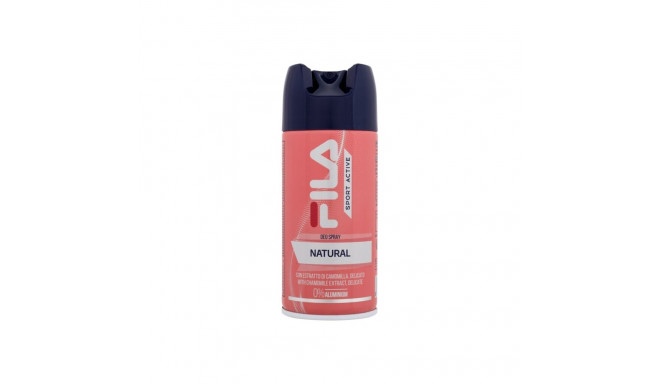 Fila Sport Active Natural Deodorant (150ml)