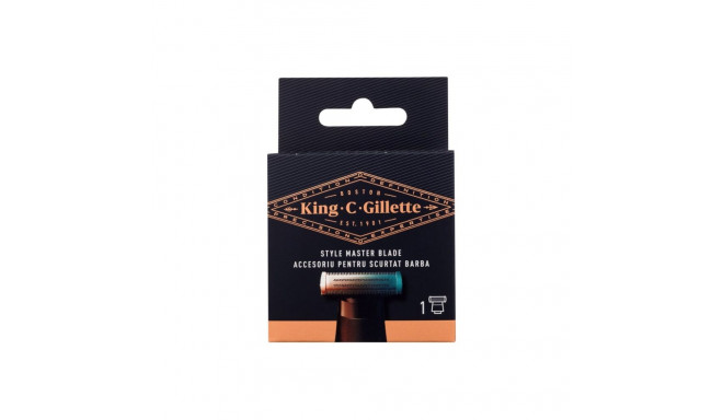 Gillette King C. Style Master Blade (1tk)