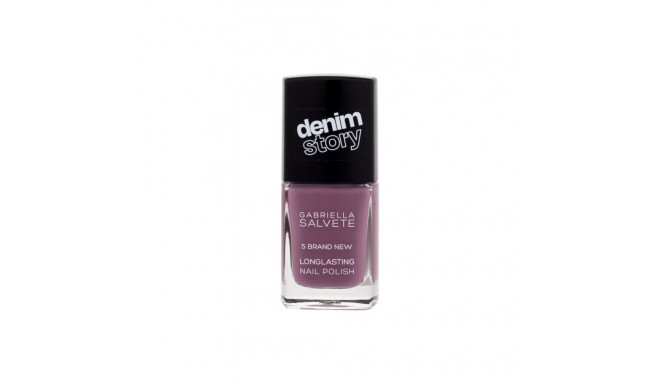 Gabriella Salvete Denim Story Longlasting Nail Polish (11ml) (05 Indigo Dream)