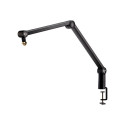 LOGITECH G Compass Premium Broadcast Boom Arm - BLACK - WW-9006 - EMEA