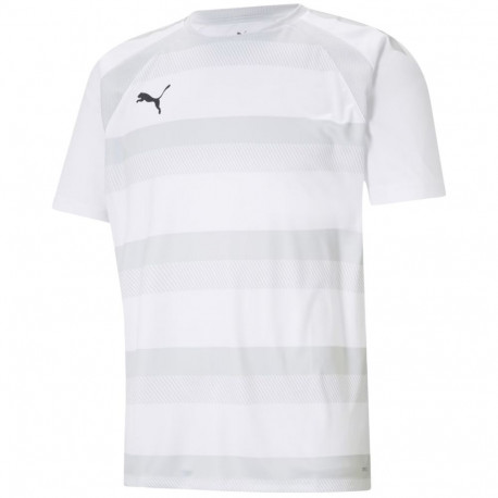 Puma meeste särk teamVISION Jersey 704921 04 XL, valge