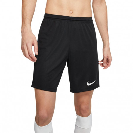 Nike meeste lühikesed püksid Dry Park III NB K BV6855 010 S, must