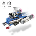 LEGO Star Wars Captain Rex Y-Wingi mikrovõitleja