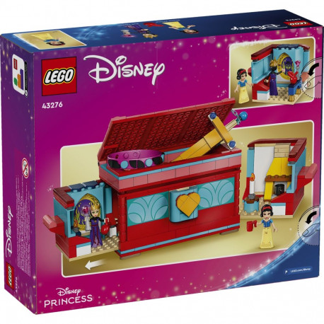 LEGO Disney Lumivalgekese ehtekarp