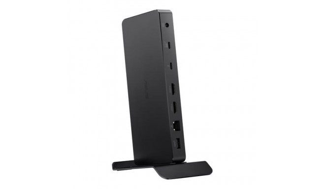 ASUS Triple 4K Thunderbolt 4 Dock DC500 Wired Black