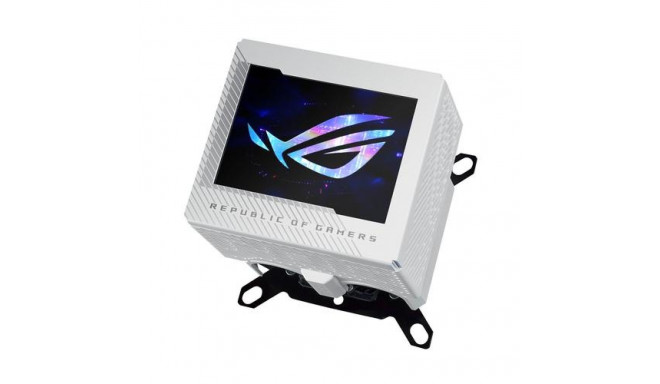 ASUS ROG RYUJIN III WB White Edition Water block