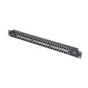 Extralink PoE Injector 24 Port 24x 100Mb/s RJ45, Rackmount