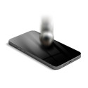 Forcell kaitseklaas Flexible Nano Glass 5D iPhone 13 Pro Max/14 Plus, must