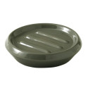 WILMA SOAP HOLDER GREEN