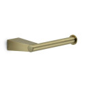 TONALE TOILET PAPER HOLDER MATT GOLD