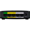 Lauaarvuti Võrgulüliti ZyXEL GS-105SV2 LAN Must - Gigabit (RJ45) x 8