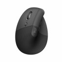 Беспроводная мышь Logitech Lift for Business Серый 4000 dpi