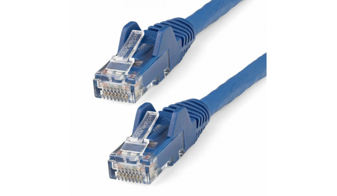 UTP Category 6 Rigid Network Cable Startech N6LPATCH2MBL 2 m 2 m Blue