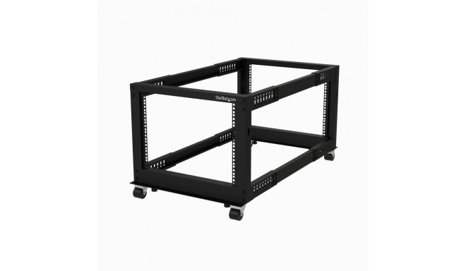Wall-mounted Rack Cabinet Startech 4POSTRACK8U
