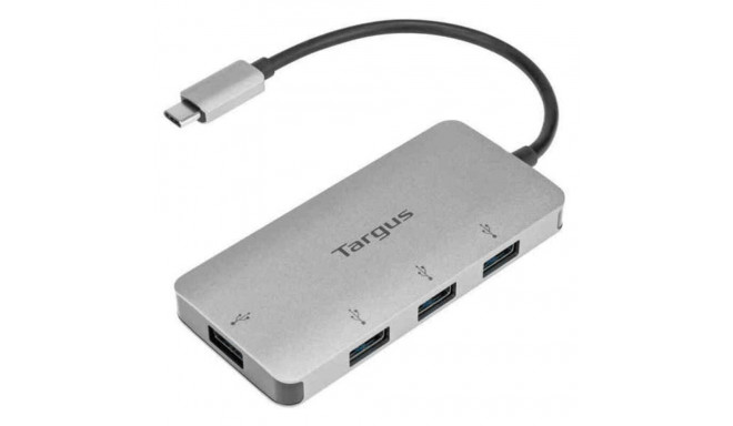 USB-jaotur Targus ACH226EU Hõbedane