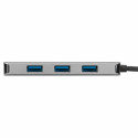 USB-jaotur Targus ACH226EU Hõbedane