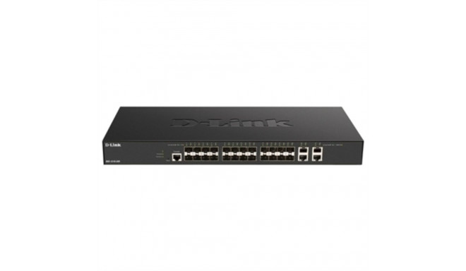 Switch D-Link DXS-1210-28S 24 X 10G SFP+