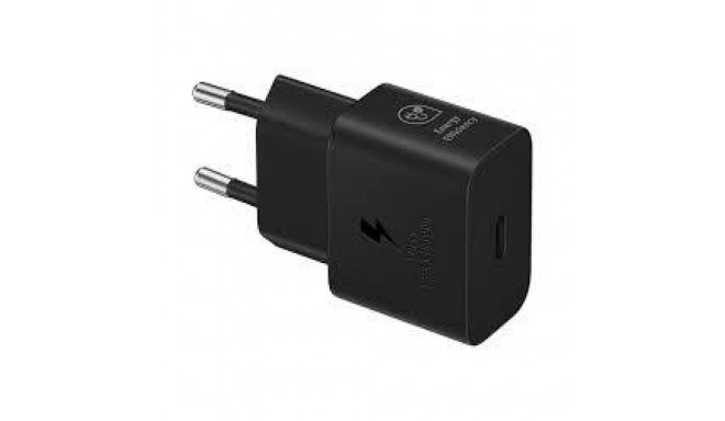 MOBILE CHARGER WALL 25W/BLACK EP-T2510XBEGEU SAMSUNG