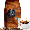 Coffee beans LAVAZZA Reserva Tierra Brasile 1kg