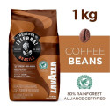 Coffee beans LAVAZZA Tierra Selection 1kg