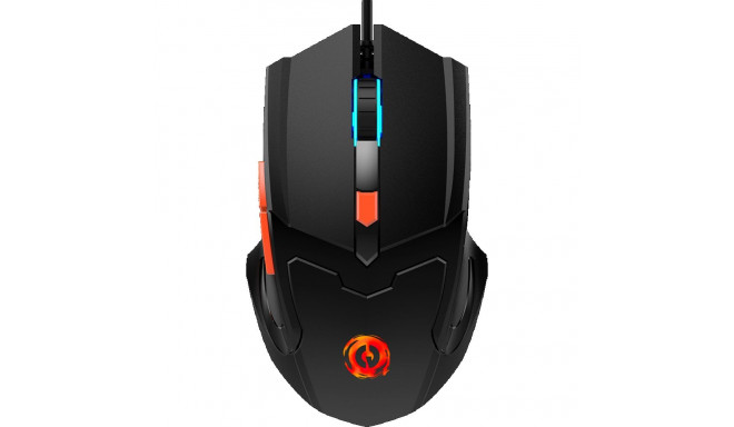 CANYON mouse Vigil GM-2 RGB 6buttons Wired Black