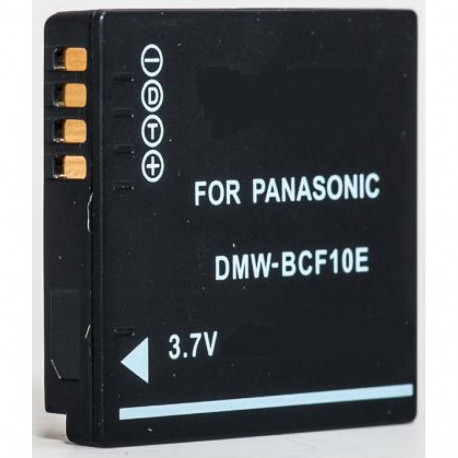 Extra Digital battery Panasonic CGA-S009 DMW-BCF10