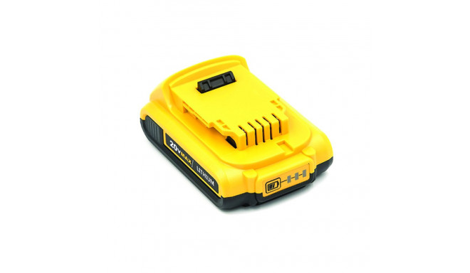Power Tool Battery DEWALT DCB203, 20V, 2Ah, Li-ion