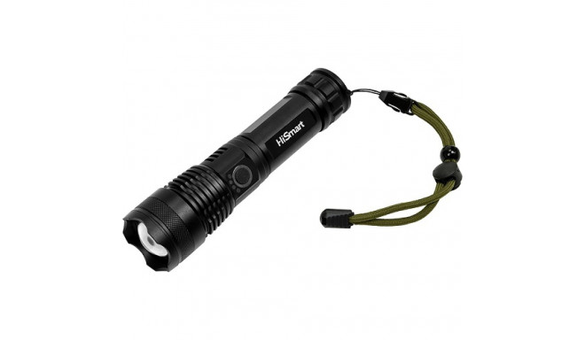 Flashlight 3000lm, LED, IPX7
