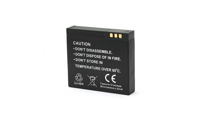 Extra Digital battery Xiaomi Yi AZ13 1020mAh