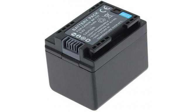 Replacement Battery Canon BP-727, 2685mAh