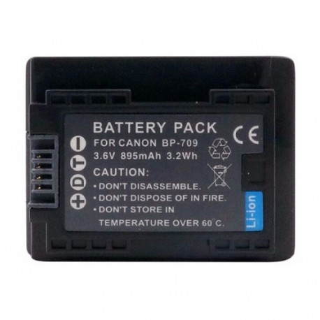 Canon Battery Bp-709
