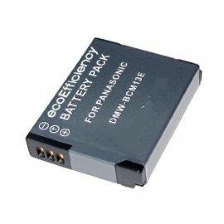 Extra Digital battery Panasonic DMW-BCM13E
