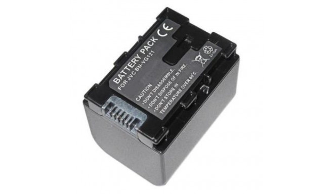 Extra Digital battery JVC BN-VG121