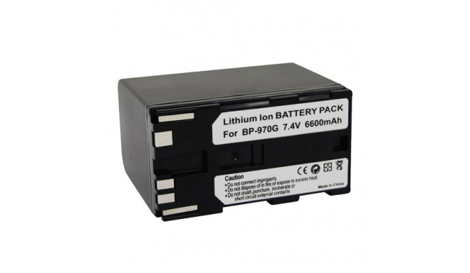 Canon BP-970G battery