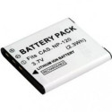 Casio, battery NP-120