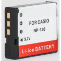 Casio, battery NP-130