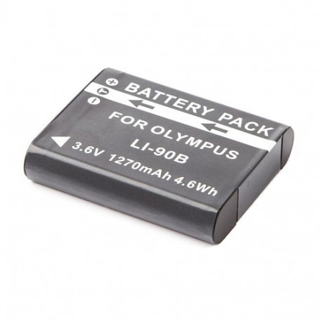 Replacement Battery Olympus LI-90B