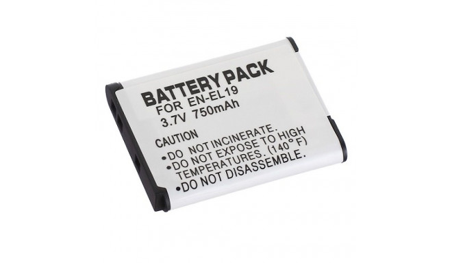 Nikon Battery En-el19