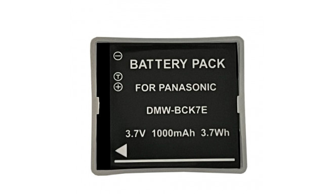 Extra Digital battery Panasonic DMW-BCK7E