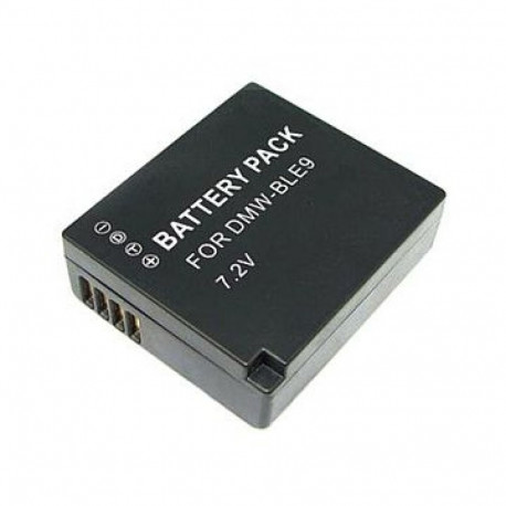 Extra Digital battery Panasonic DMW-BLE9