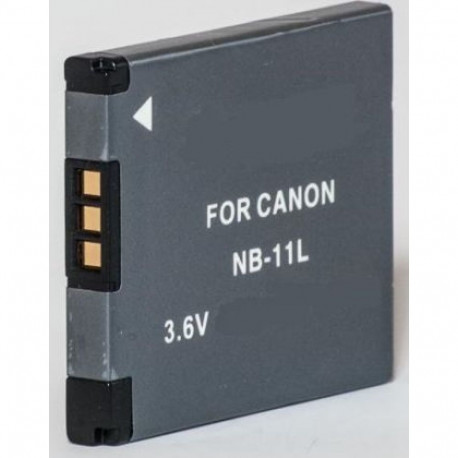 Replacement Battery Canon NB-11L, 680mAh