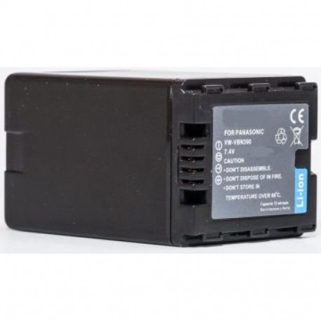 Extra Digital aku Panasonic VW-VBN260