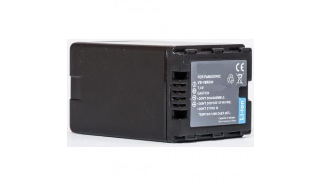 Extra Digital aku Panasonic VW-VBN260