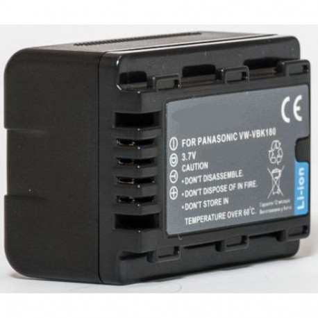 Extra Digital aku Panasonic VW-VBK180