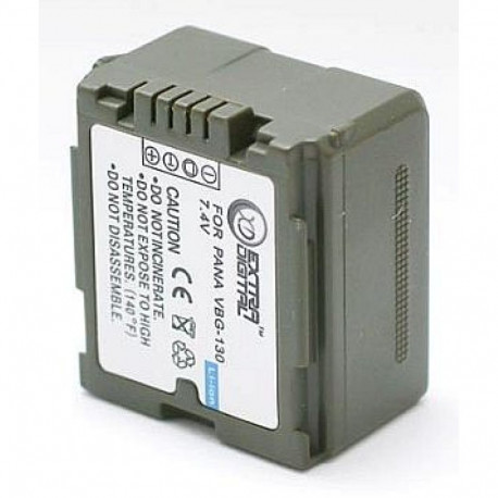 Replacement Battery Panasonic VW-VBG130