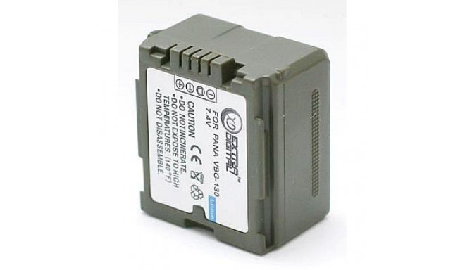 Replacement Battery Panasonic VW-VBG130