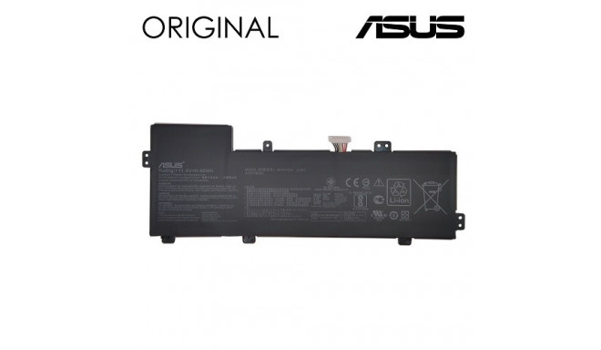 Notebook Battery ASUS B31N1534, 4240mAh, Original