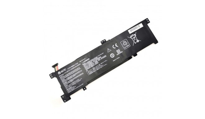 Replacement Battery ASUS B31N1424, 4200mAh