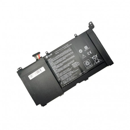 Replacement Notebook battery ASUS A42-S551, 4400mAh