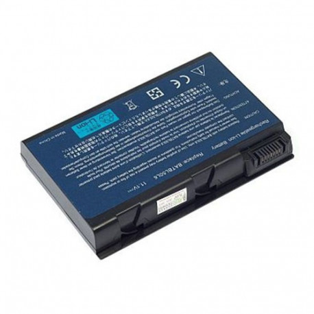 Replacement Battery ACER BATBL50L6, 5200mAh